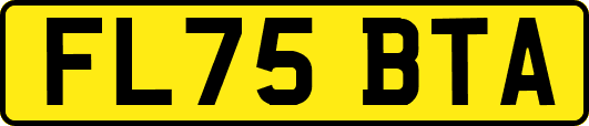 FL75BTA