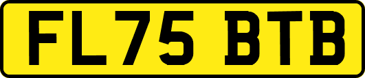 FL75BTB