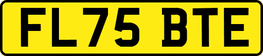 FL75BTE