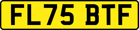 FL75BTF
