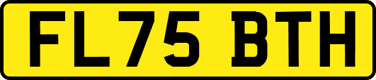 FL75BTH