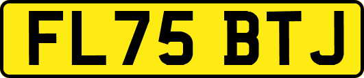 FL75BTJ