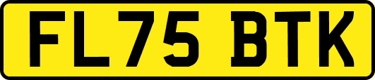 FL75BTK