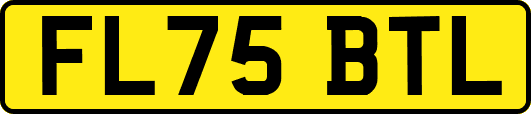 FL75BTL