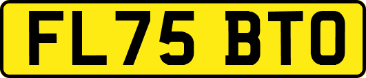 FL75BTO