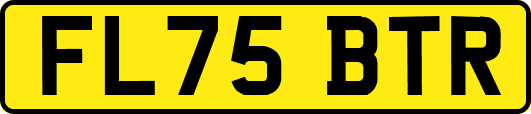 FL75BTR