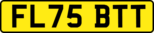 FL75BTT