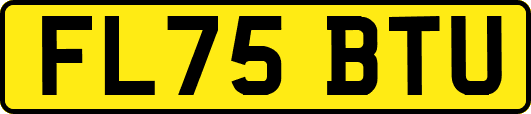 FL75BTU