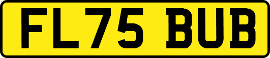 FL75BUB
