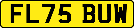 FL75BUW