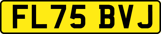 FL75BVJ