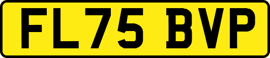 FL75BVP