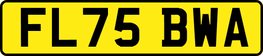 FL75BWA