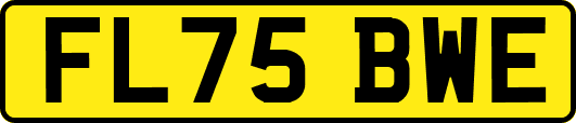 FL75BWE