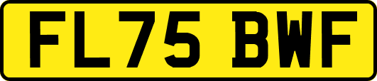 FL75BWF