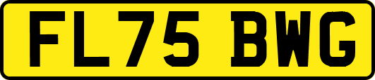 FL75BWG