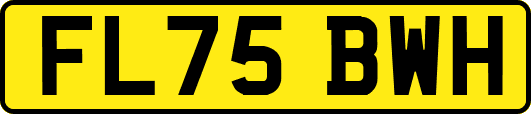 FL75BWH