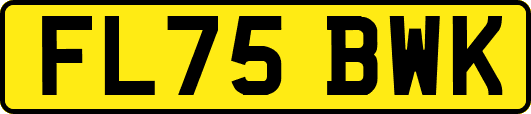FL75BWK