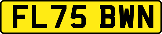 FL75BWN
