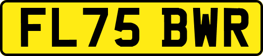 FL75BWR