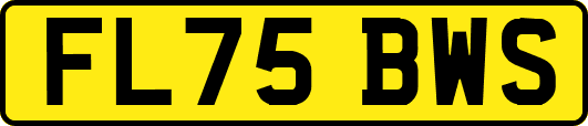 FL75BWS