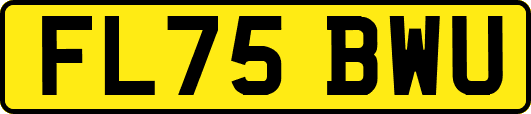 FL75BWU