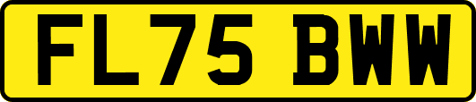 FL75BWW