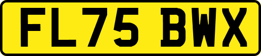 FL75BWX