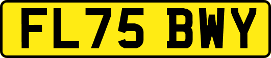 FL75BWY