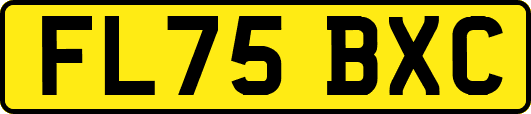 FL75BXC