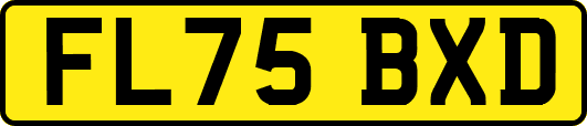 FL75BXD