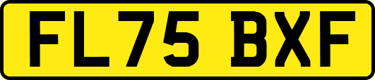 FL75BXF