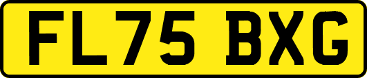 FL75BXG