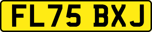 FL75BXJ