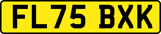FL75BXK