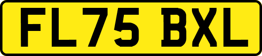 FL75BXL
