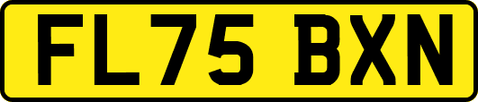 FL75BXN