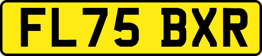 FL75BXR