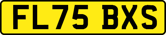 FL75BXS