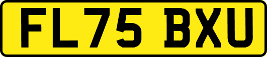 FL75BXU