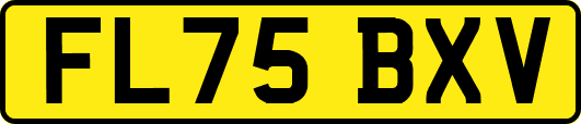 FL75BXV