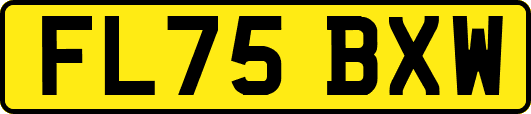 FL75BXW