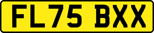 FL75BXX