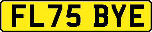 FL75BYE