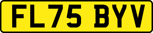 FL75BYV