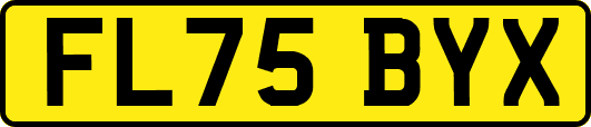 FL75BYX