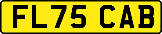FL75CAB