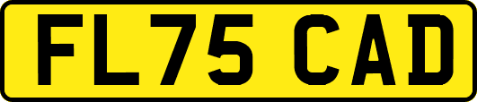 FL75CAD