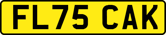 FL75CAK