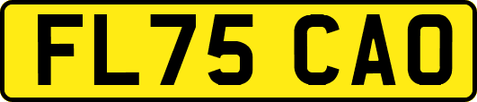 FL75CAO